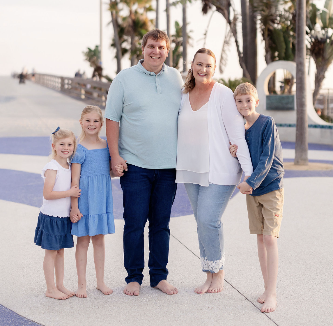 Annie's family
